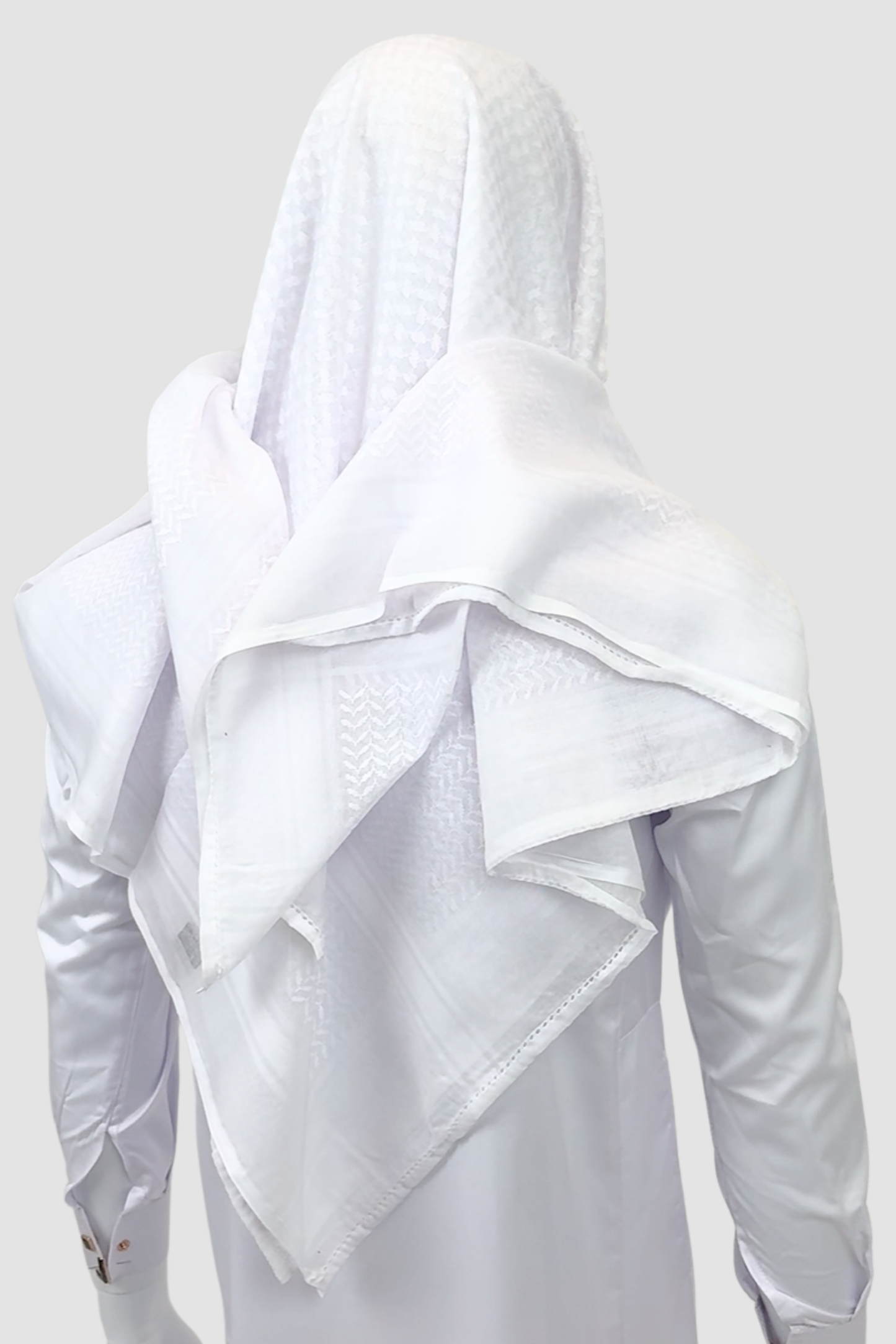 100% Cotton Saudi Shemagh