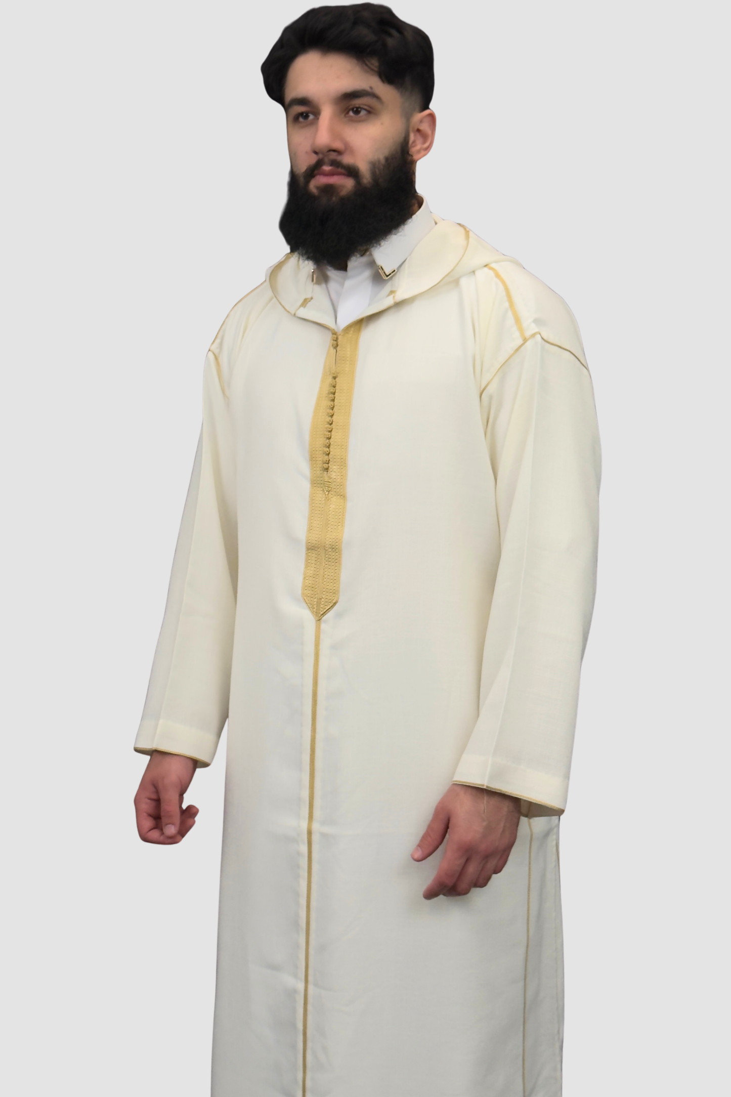 Linen Djellaba