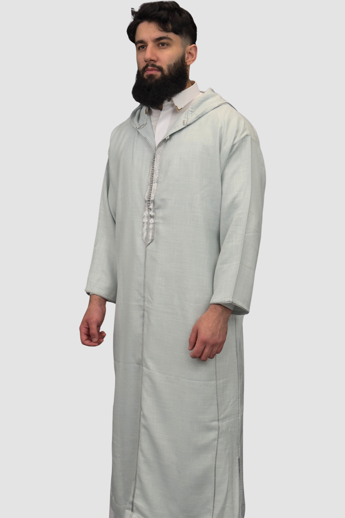 Linen Djellaba