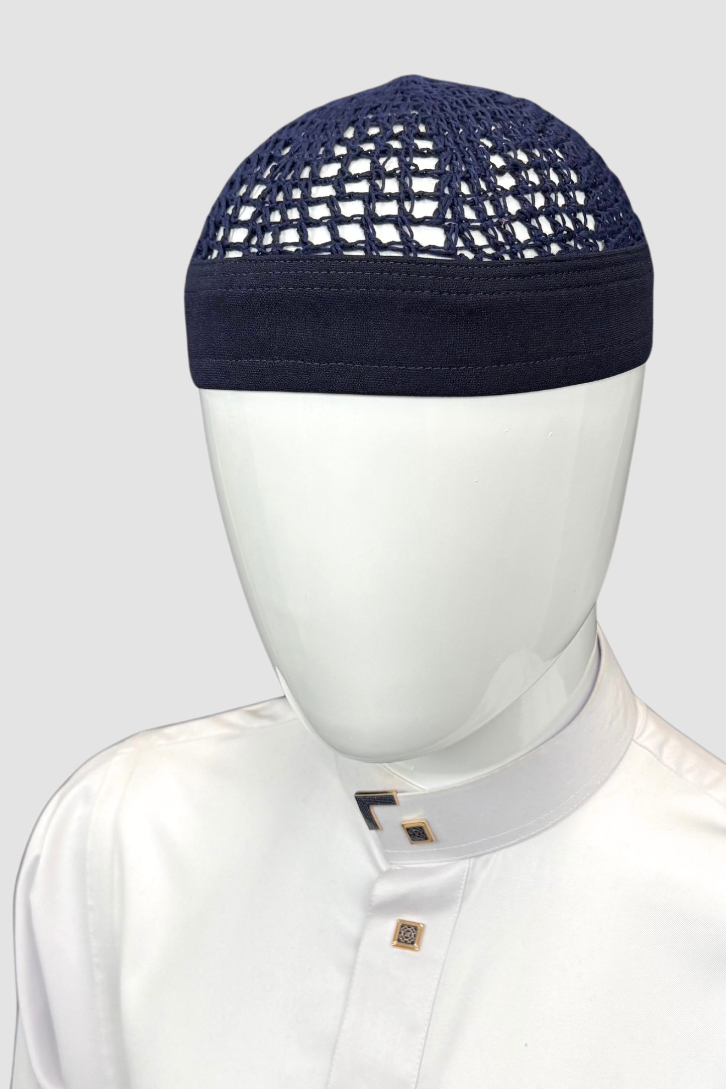 Egyptian Banded Kufi