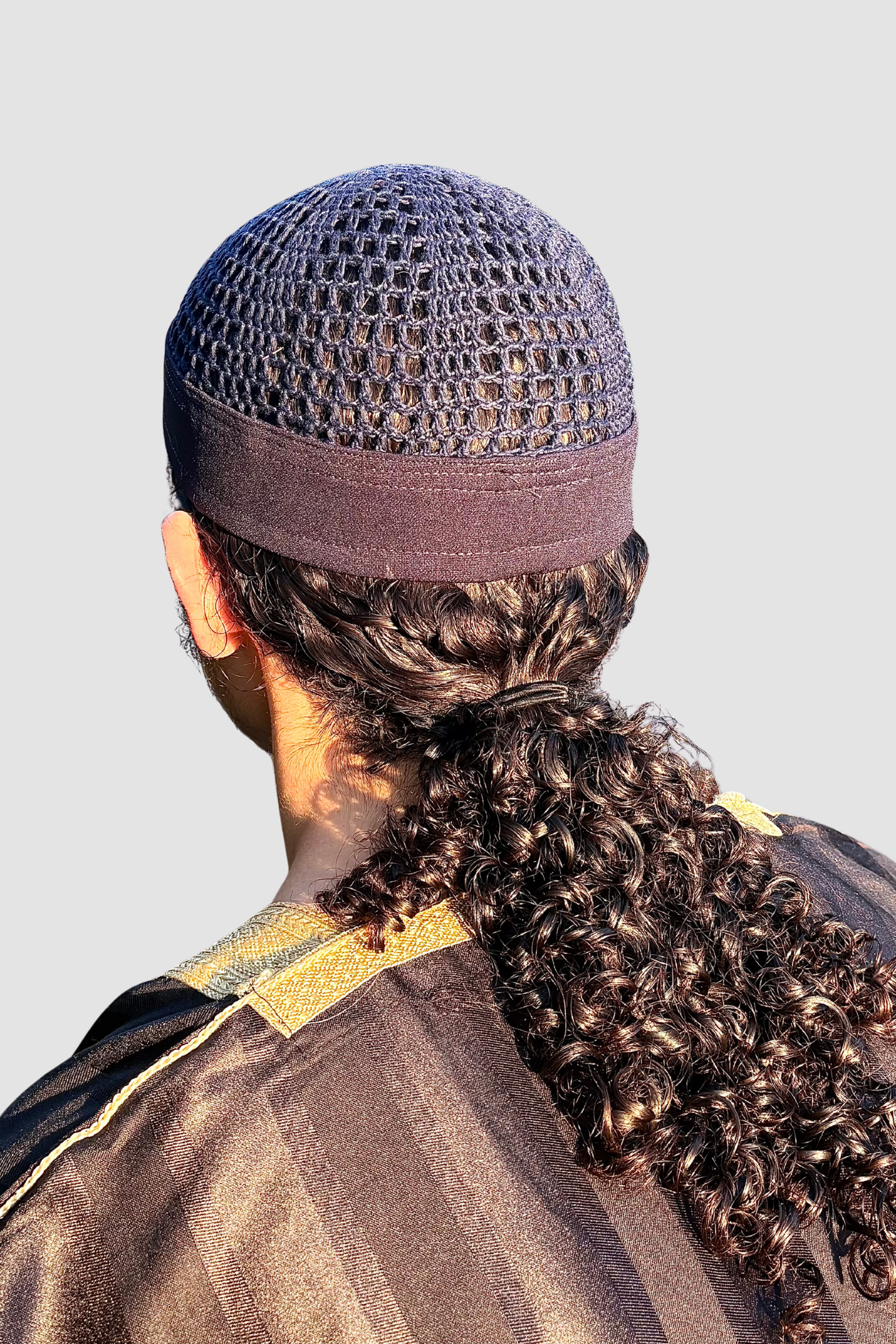 Egyptian Banded Kufi