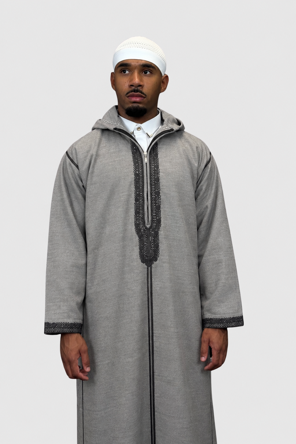 Winter Djellaba