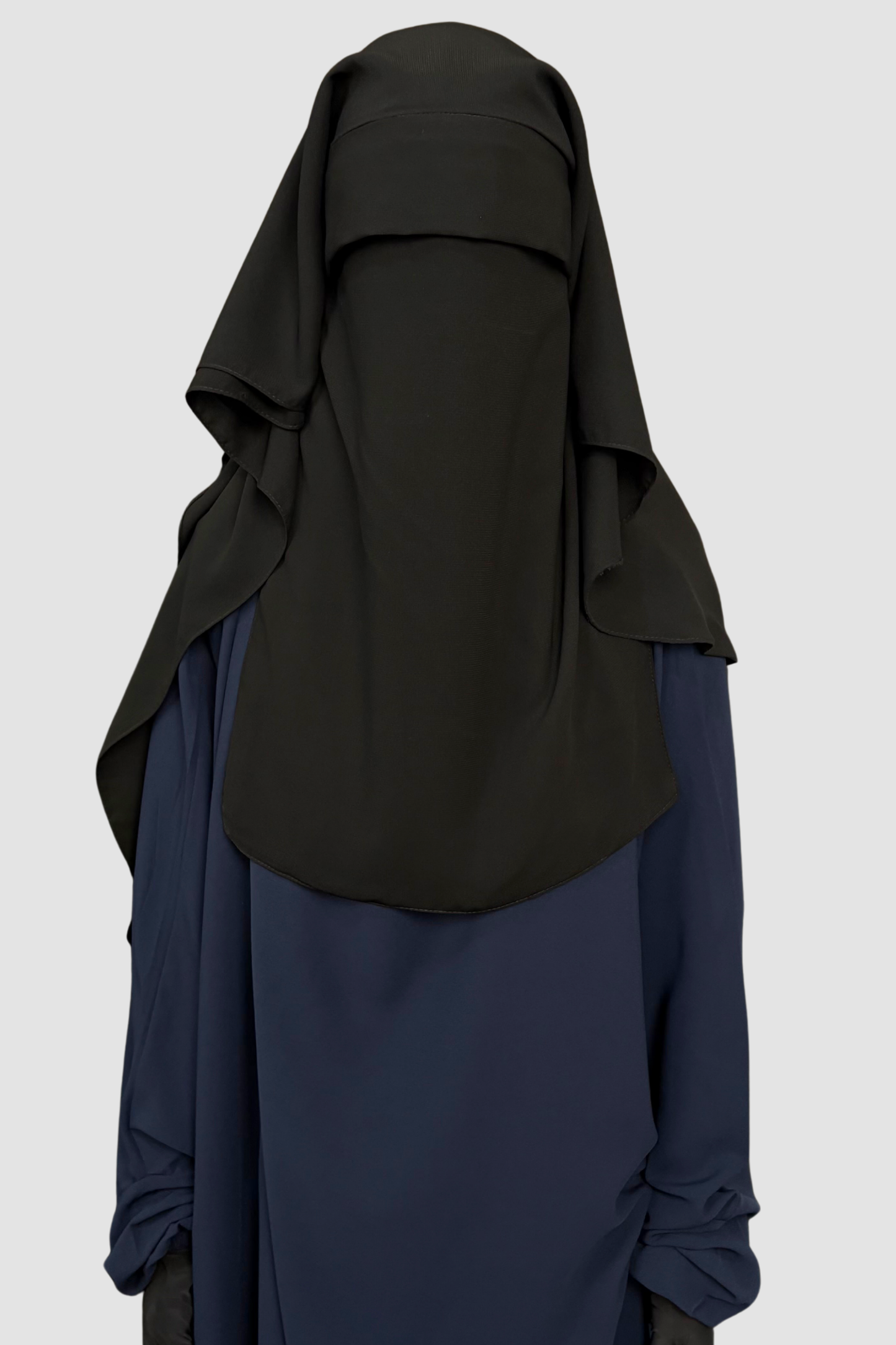3 Layer Niqab