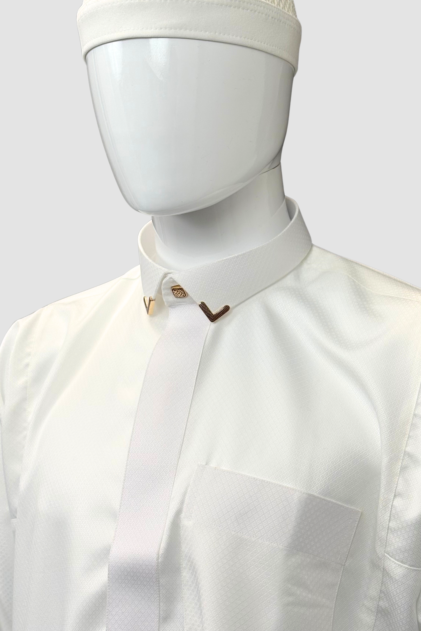 Premium Cotton Saudi Thobe