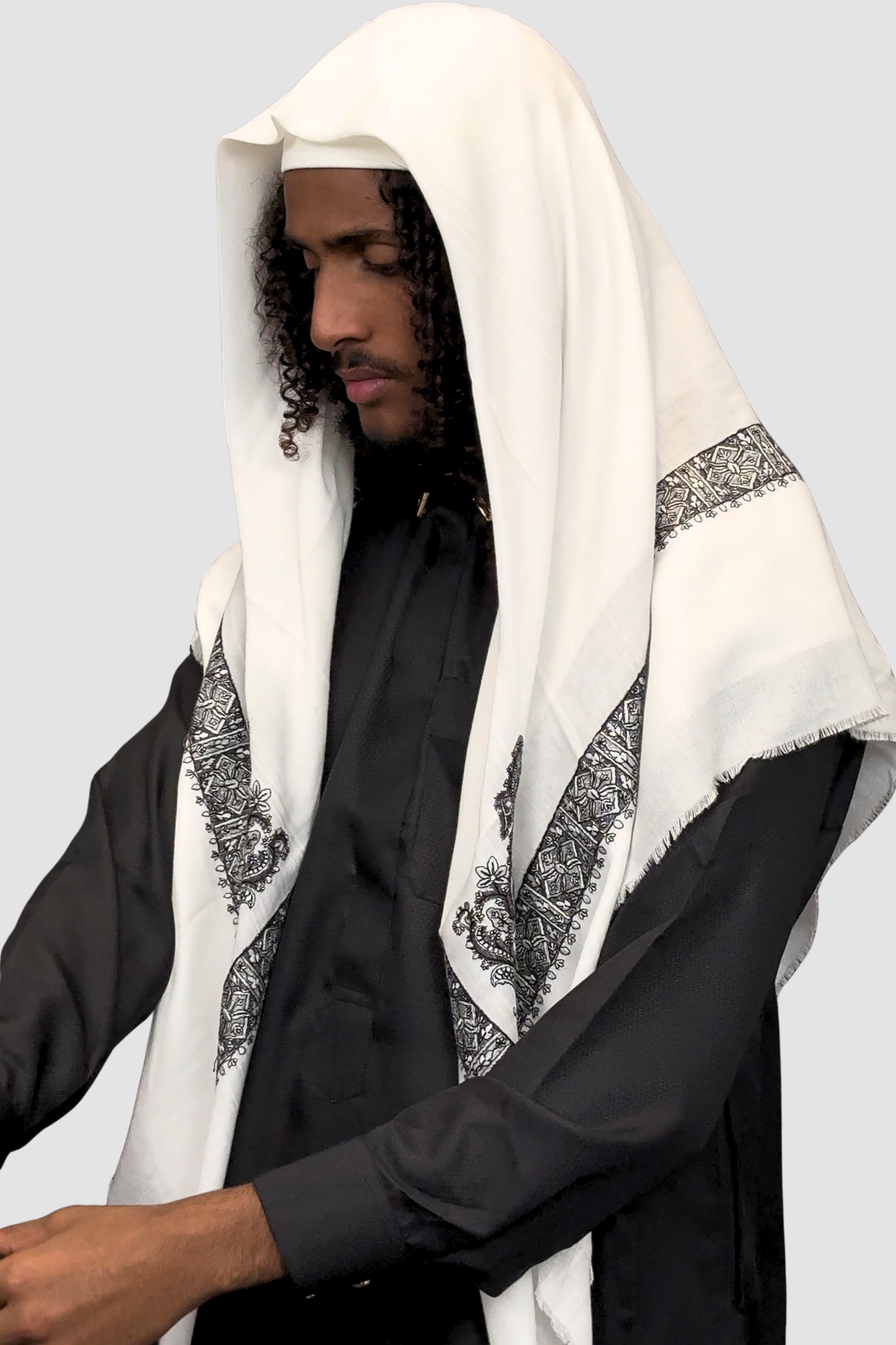 Yemeni Shemagh