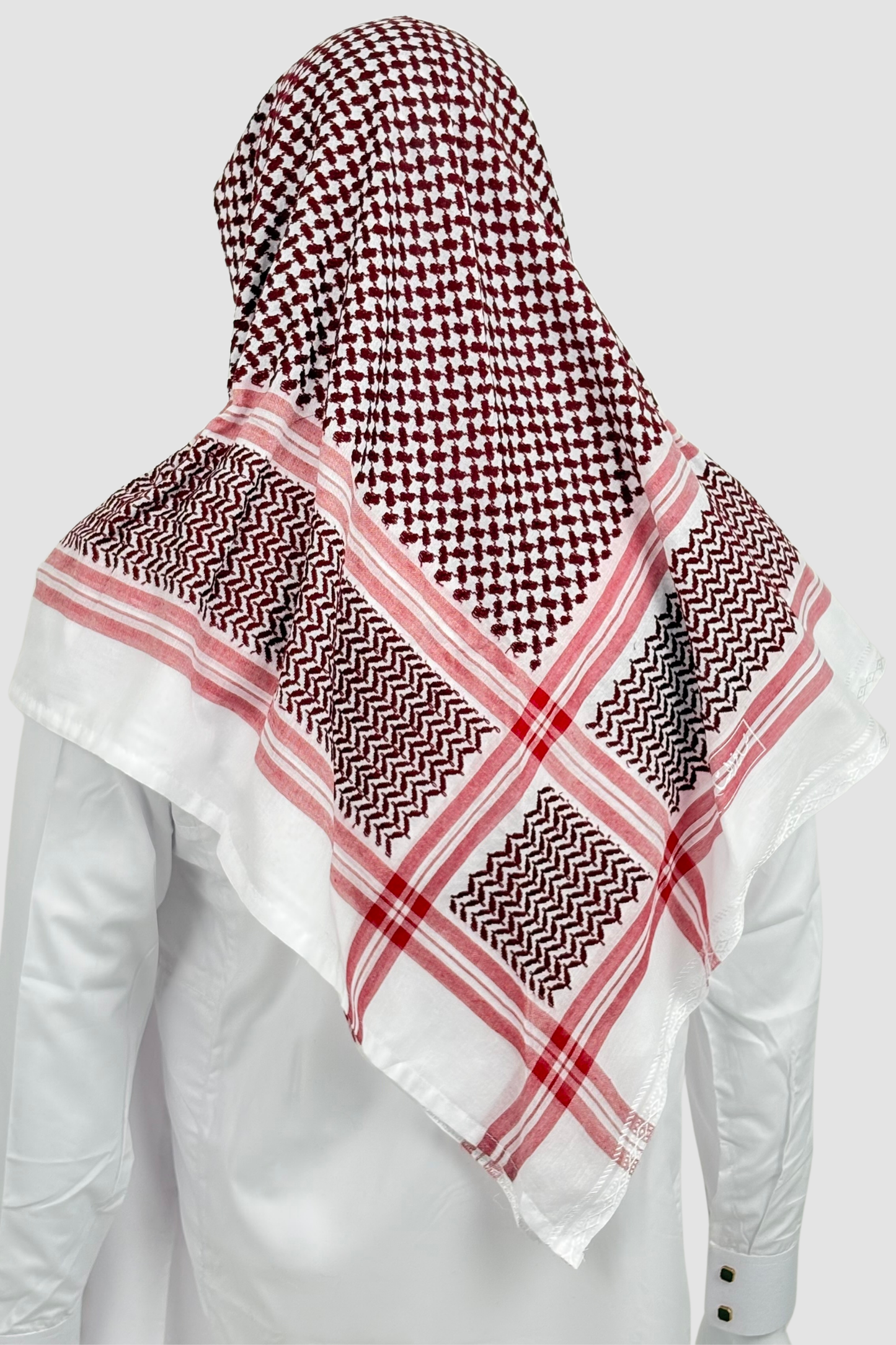 Saudi Shemagh