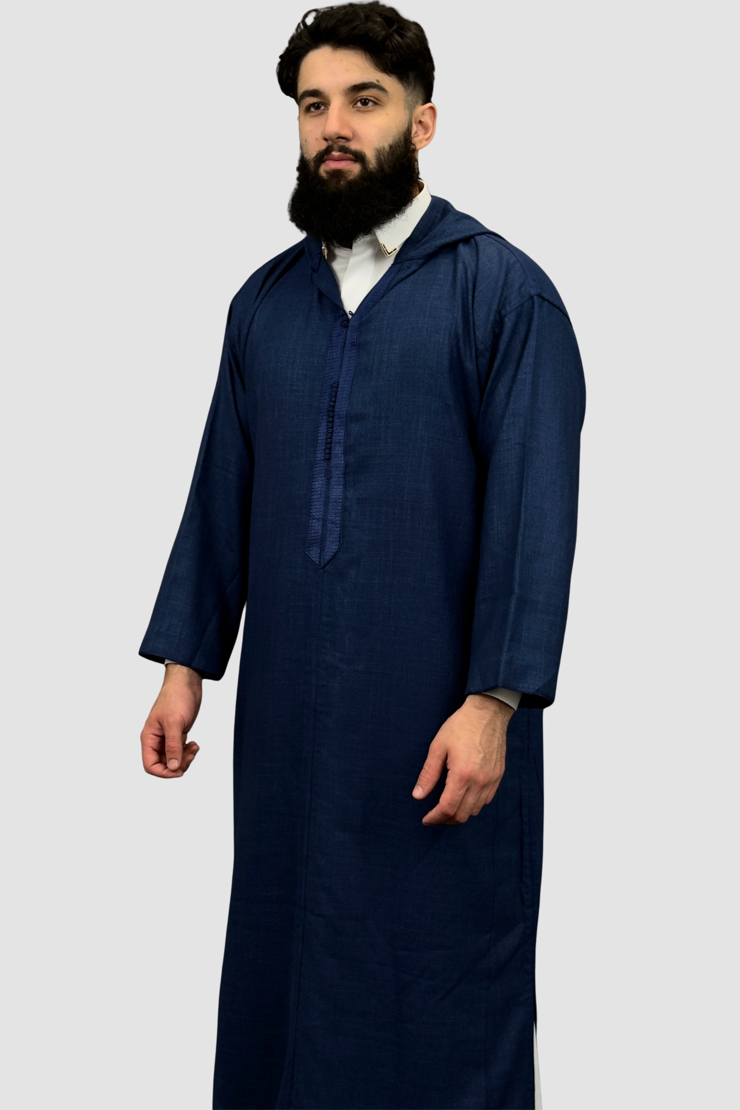 Linen Djellaba