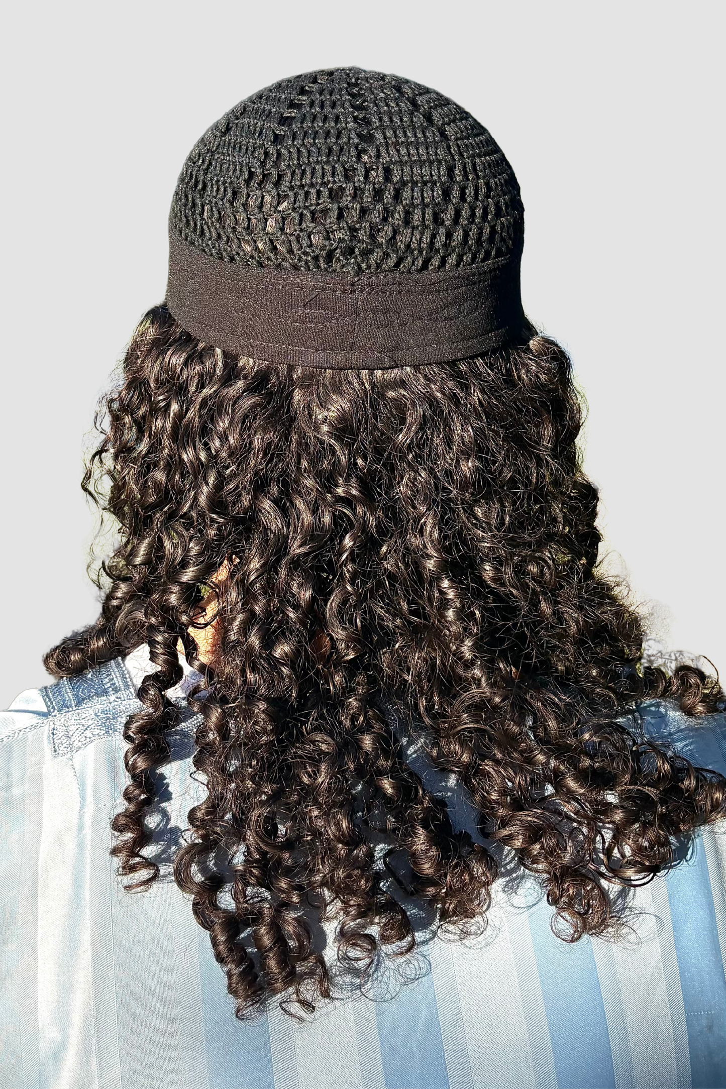 Egyptian Banded Kufi