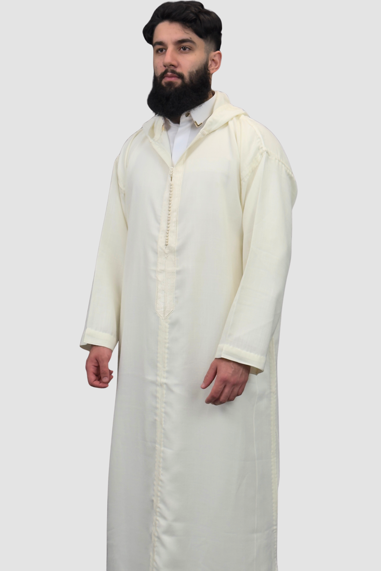 Linen Djellaba