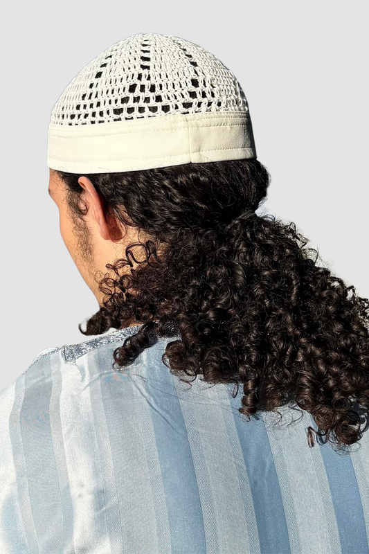 Egyptian Banded Kufi
