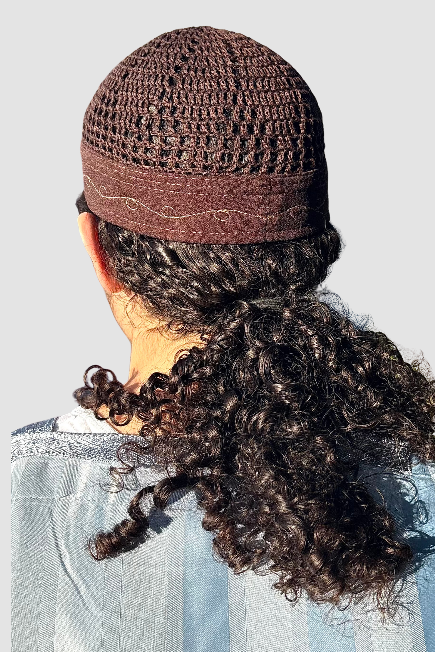 Egyptian Banded Kufi