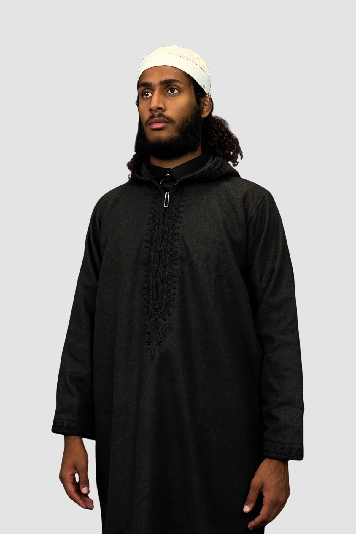 Winter Djellaba