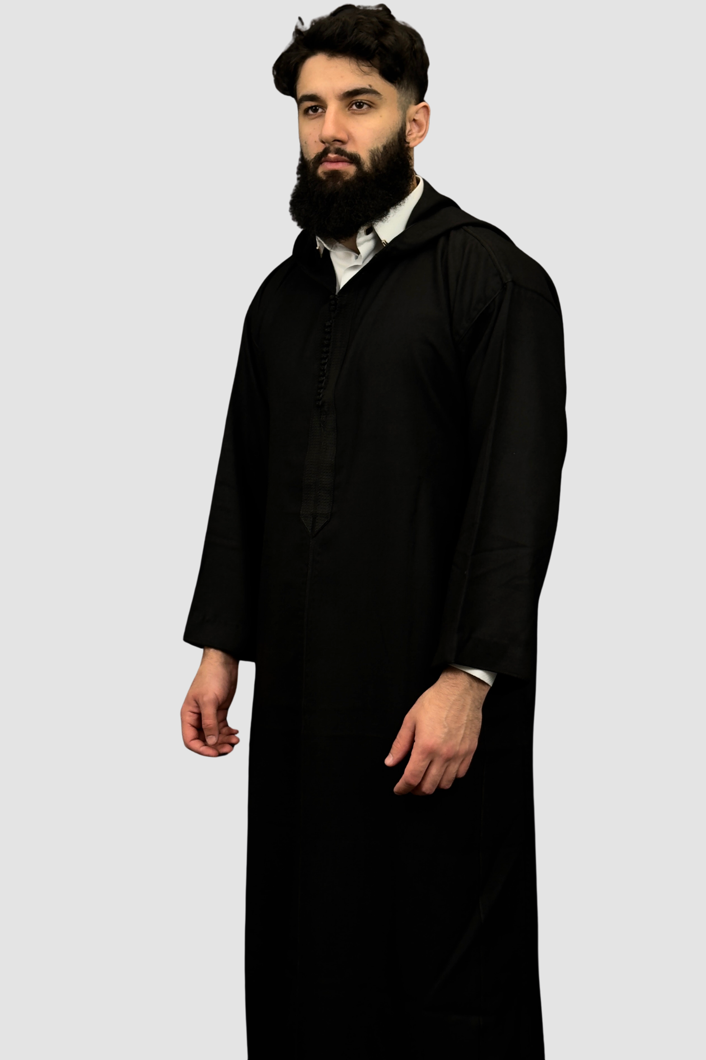 Linen Djellaba
