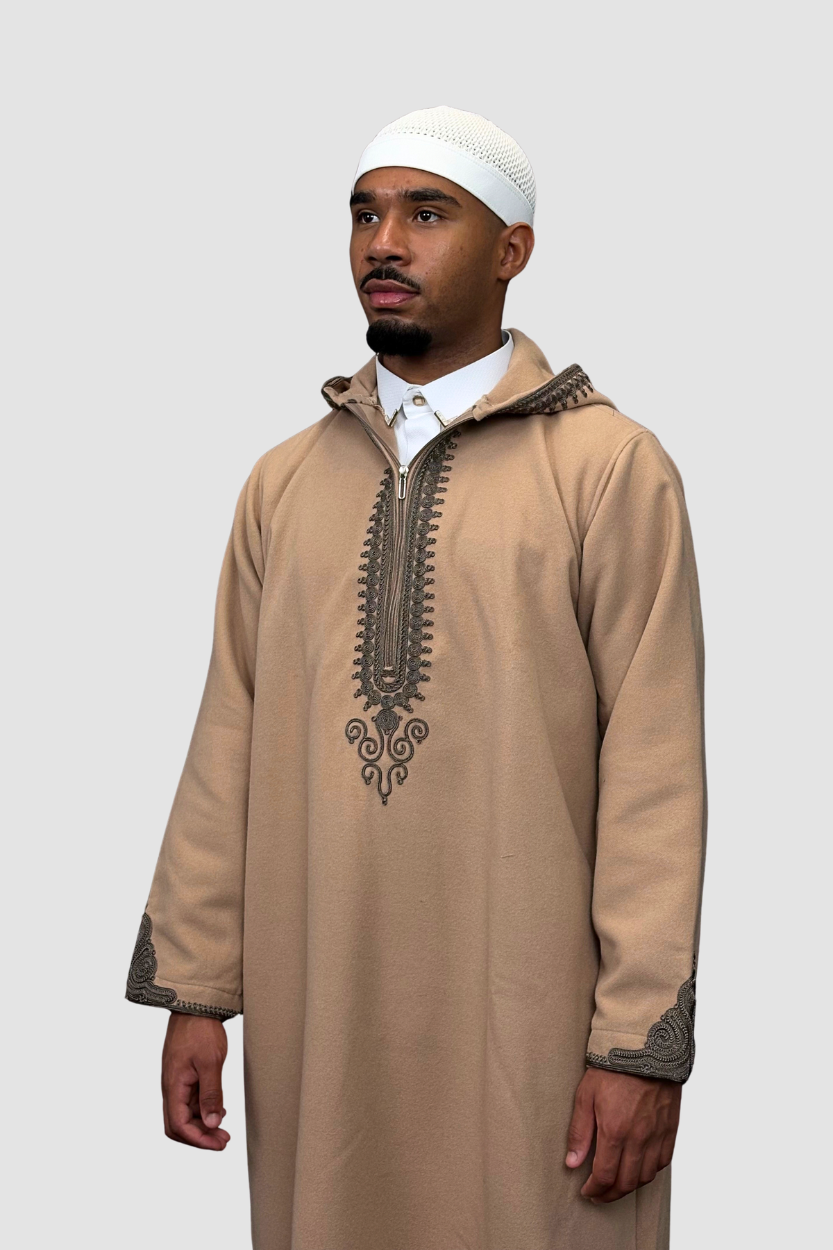 Winter Djellaba