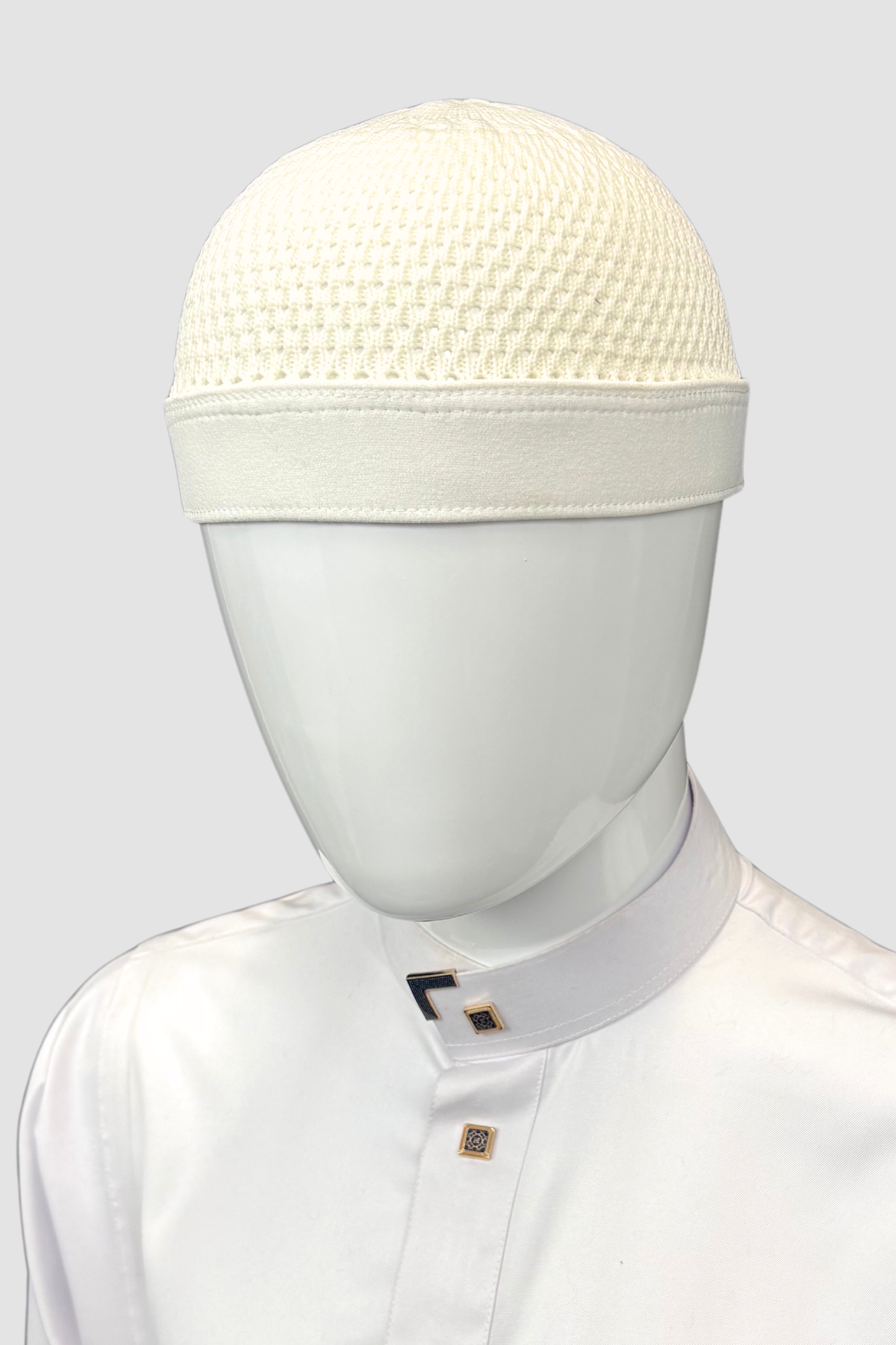 Egyptian Banded Kufi