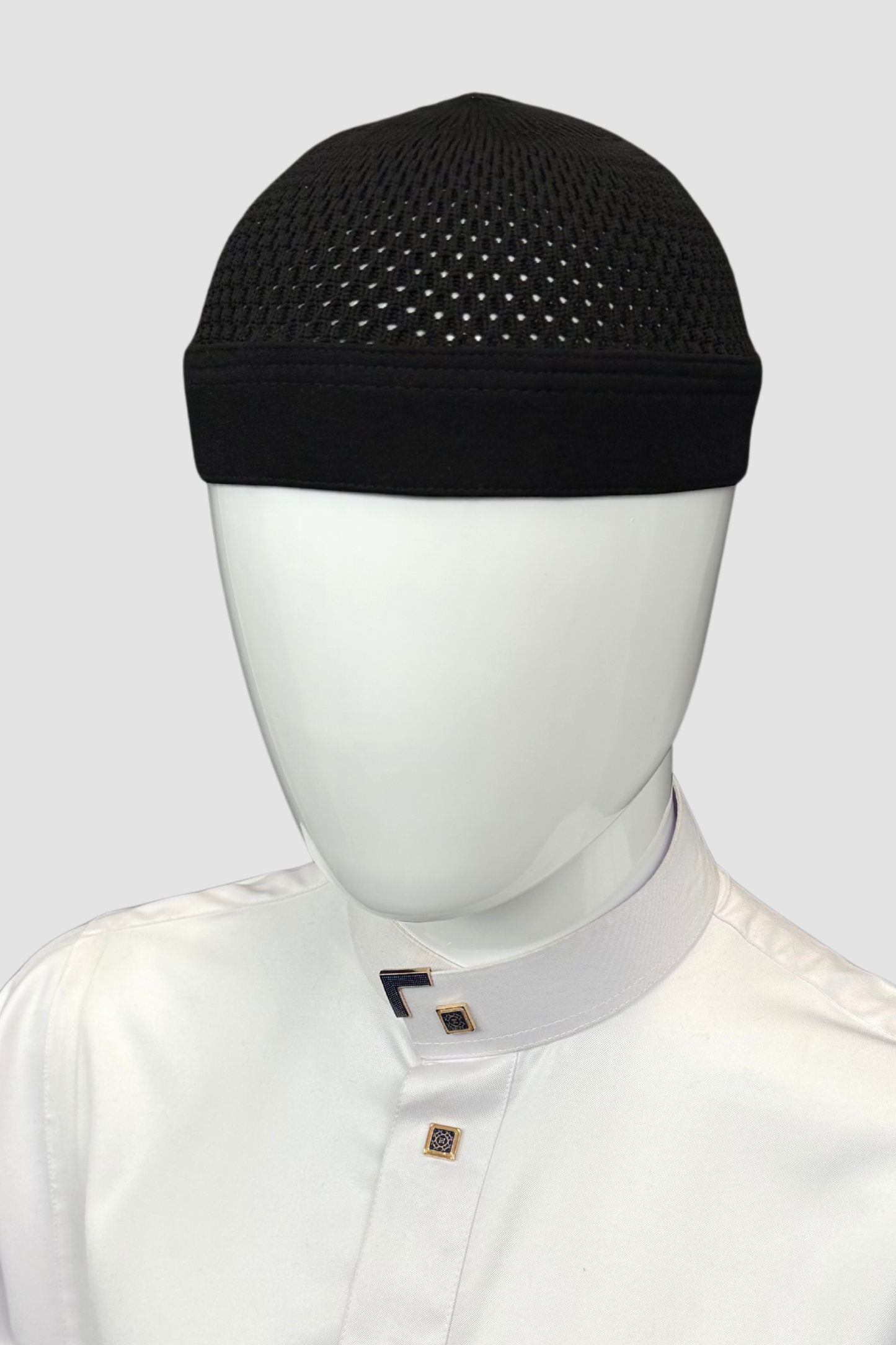 Egyptian Banded Kufi