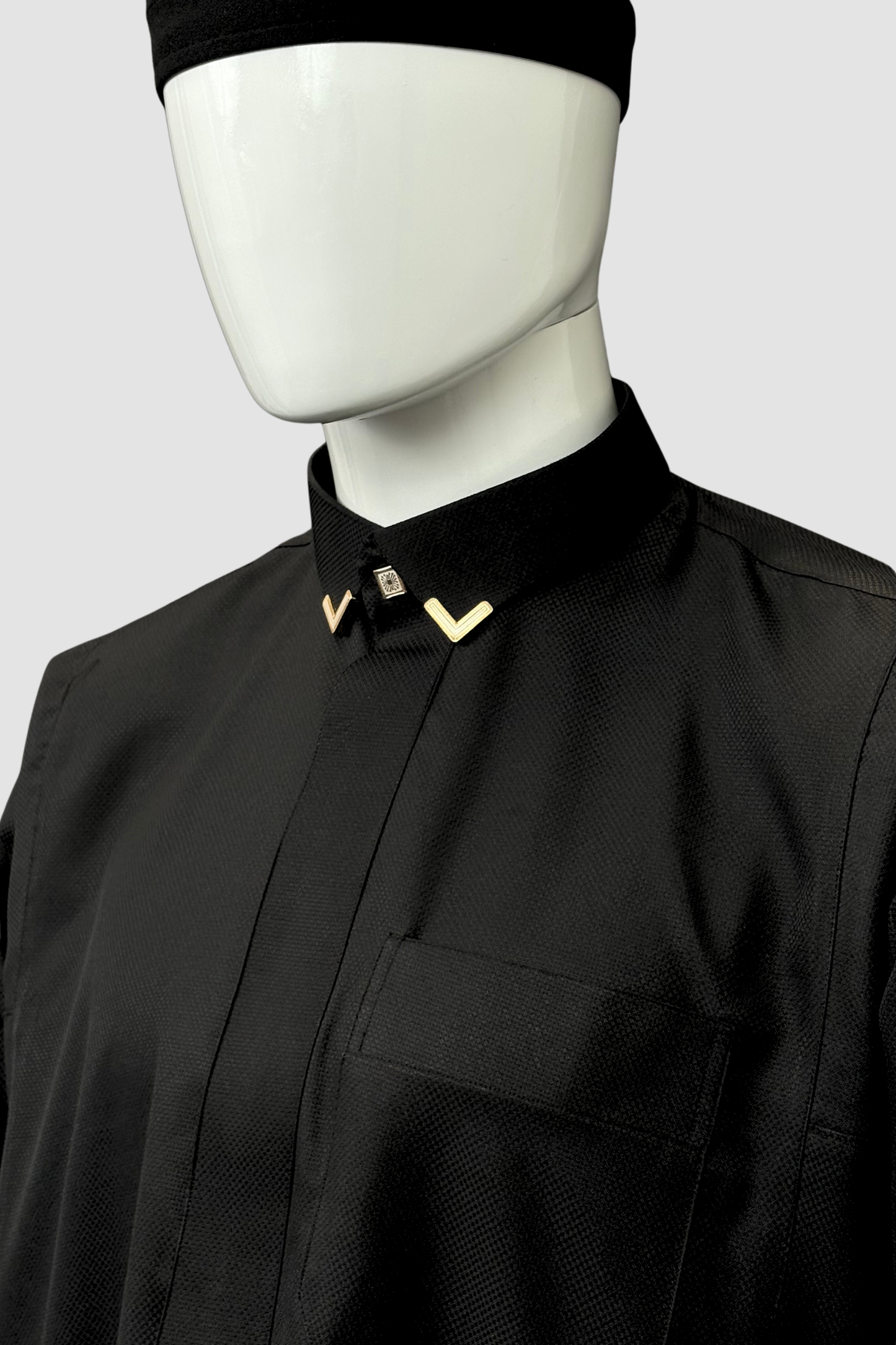 Premium Cotton Saudi Thobe