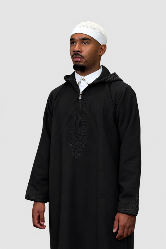 Winter Djellaba