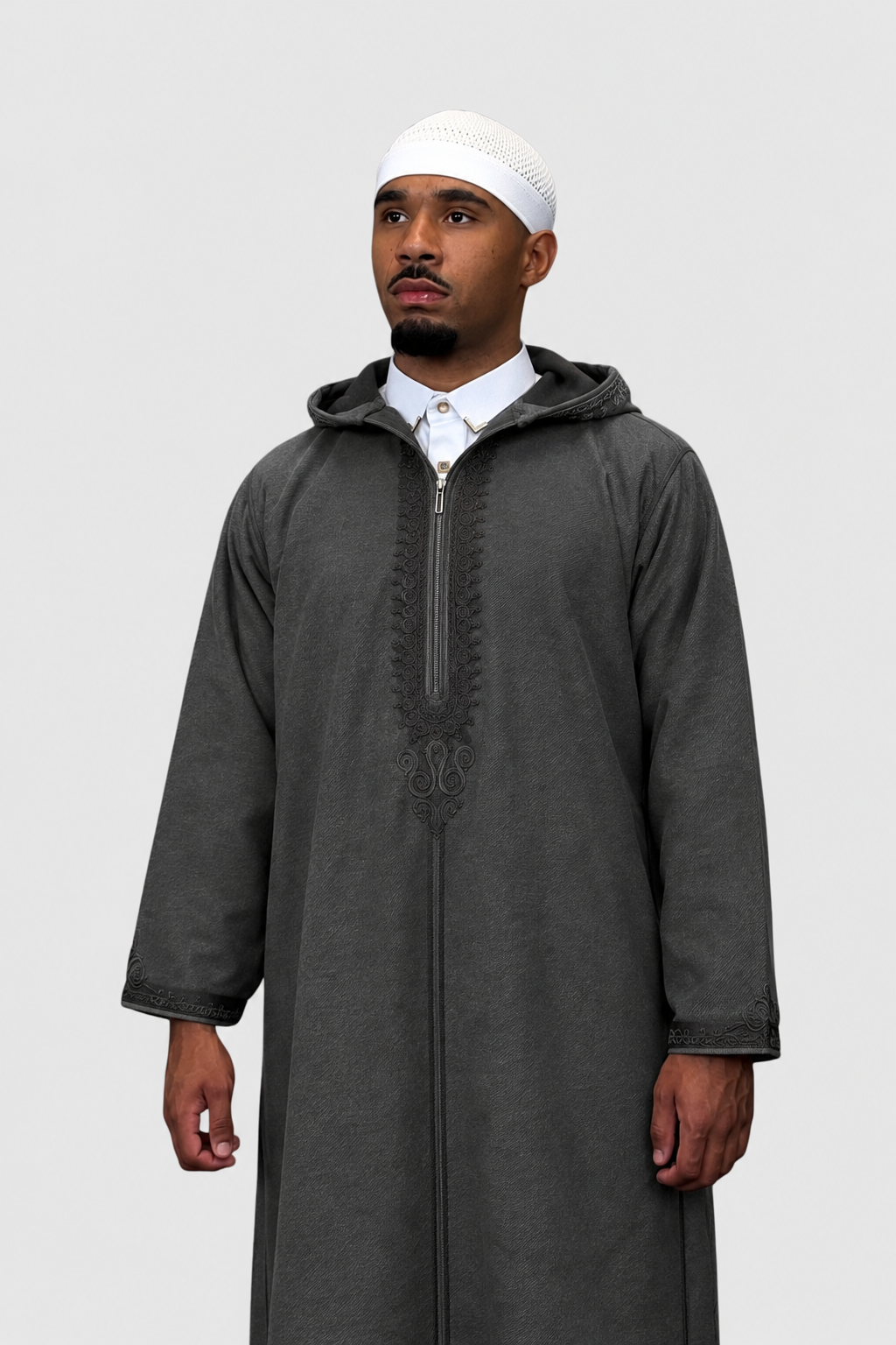 Winter Djellaba