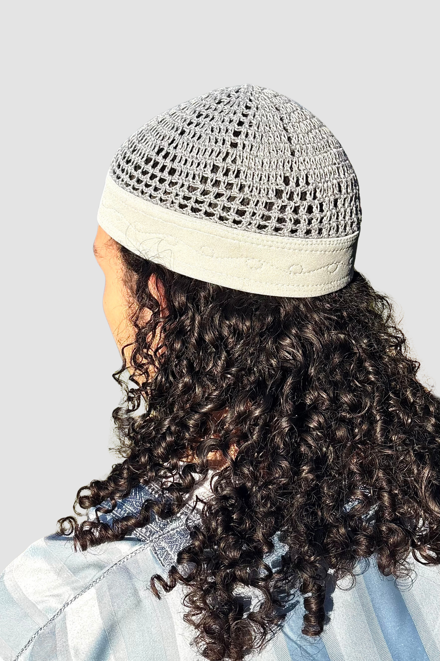 Egyptian Banded Kufi