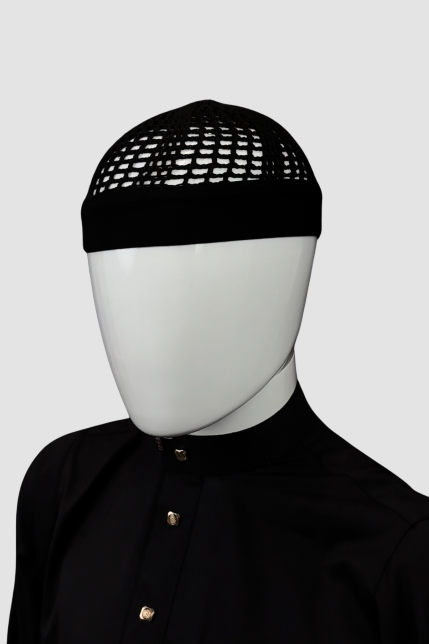 Egyptian Banded Kufi