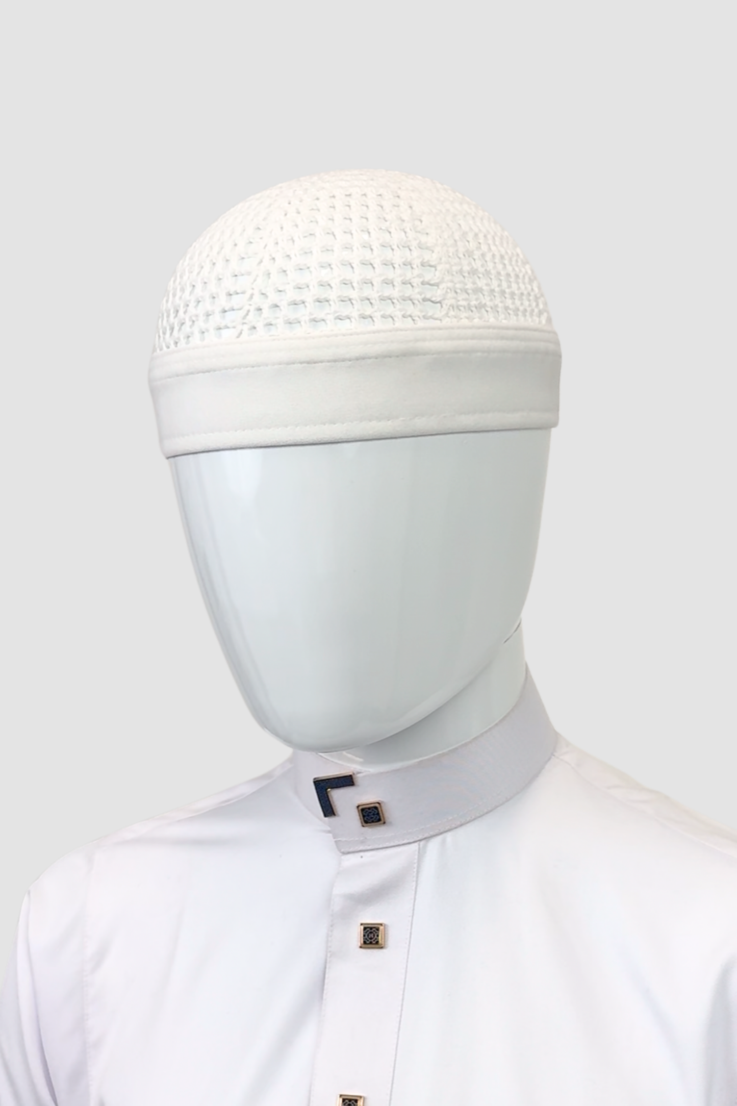 Egyptian Banded Kufi