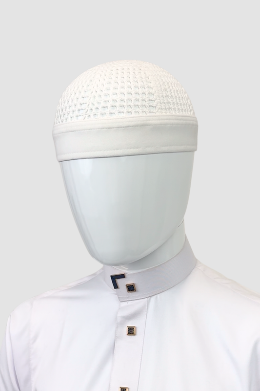 Egyptian Banded Kufi