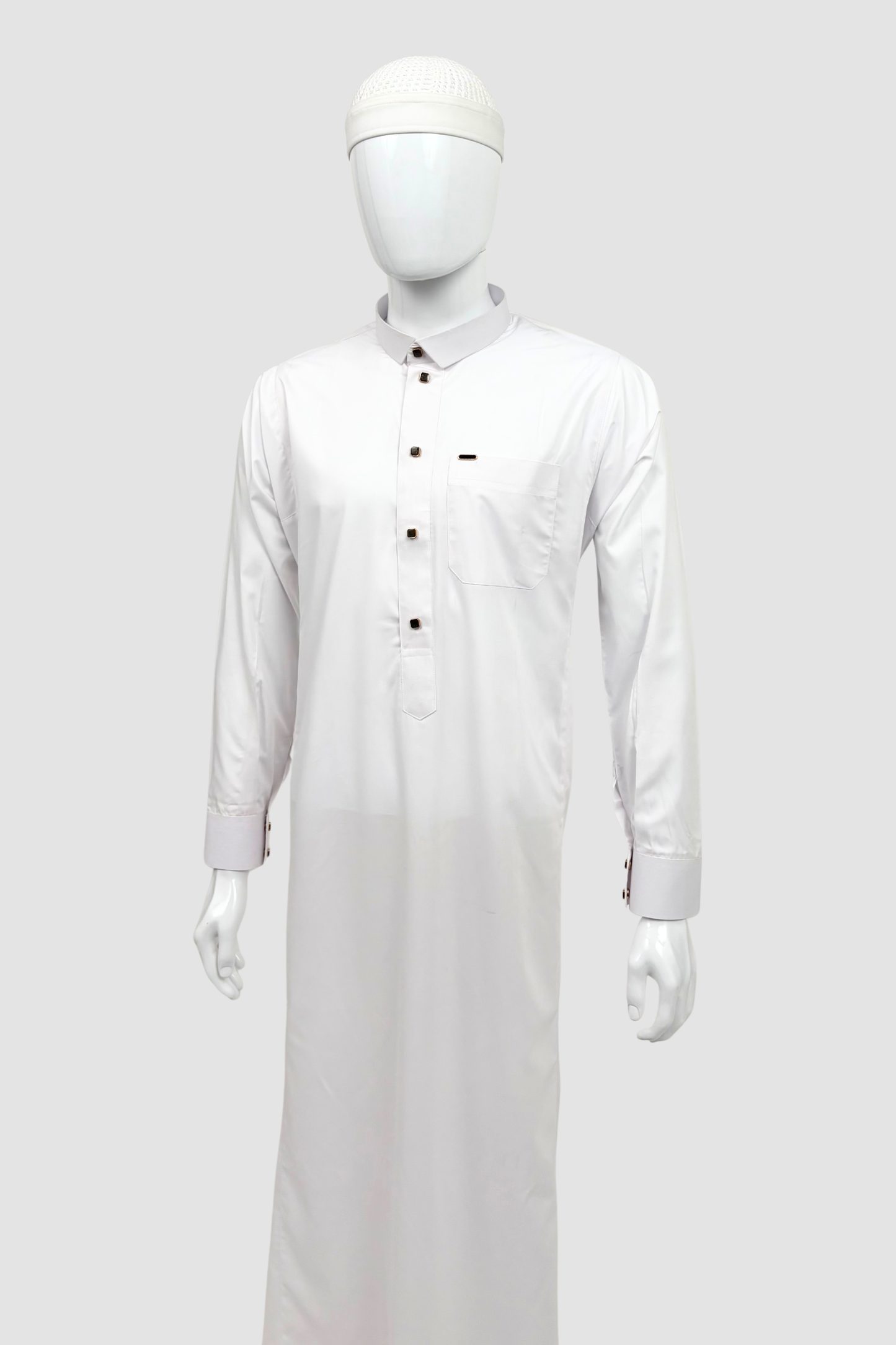 Cotton Saudi Thobe