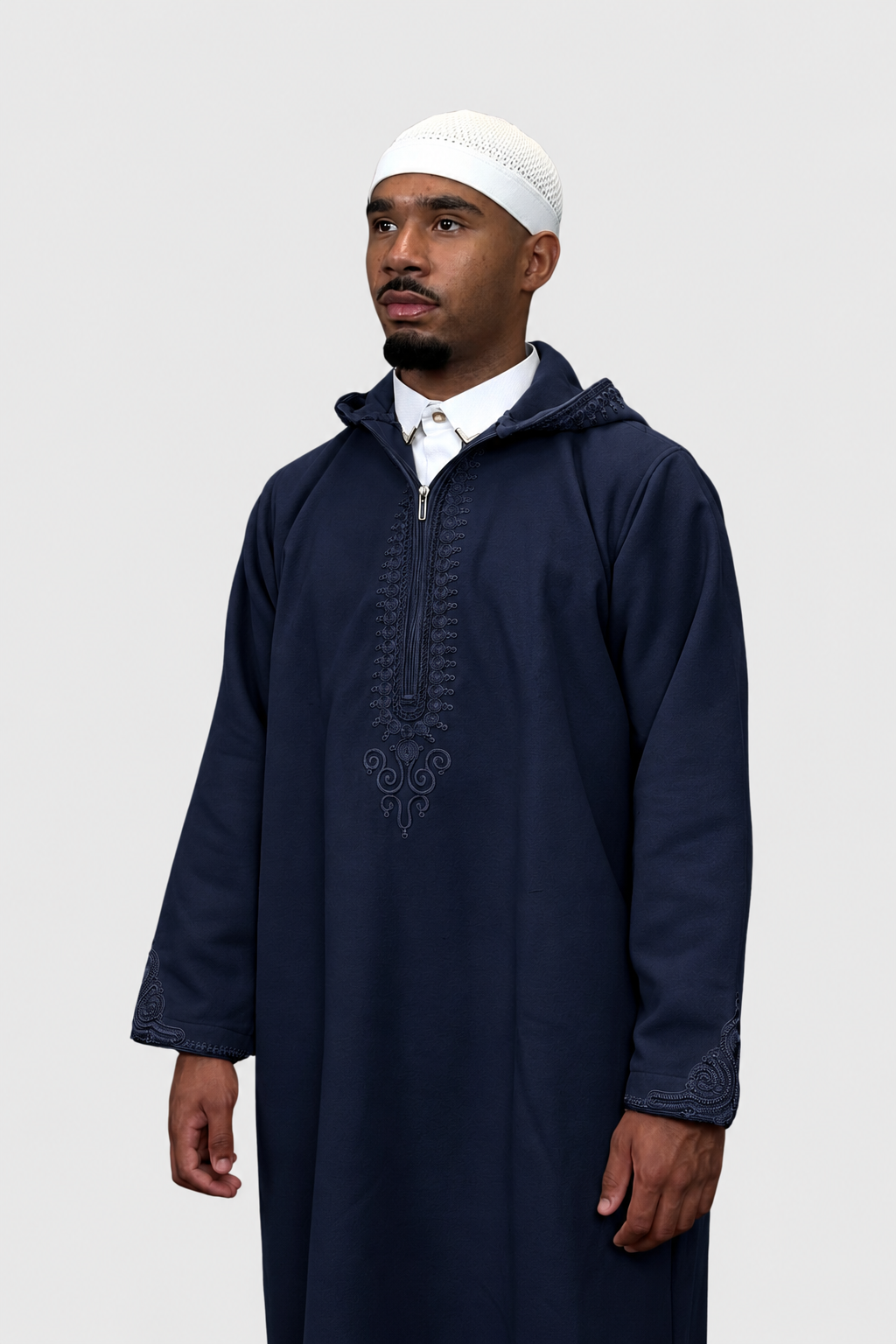 Winter Djellaba