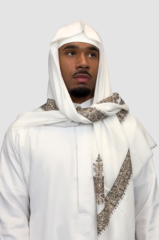 Yemeni Shemagh