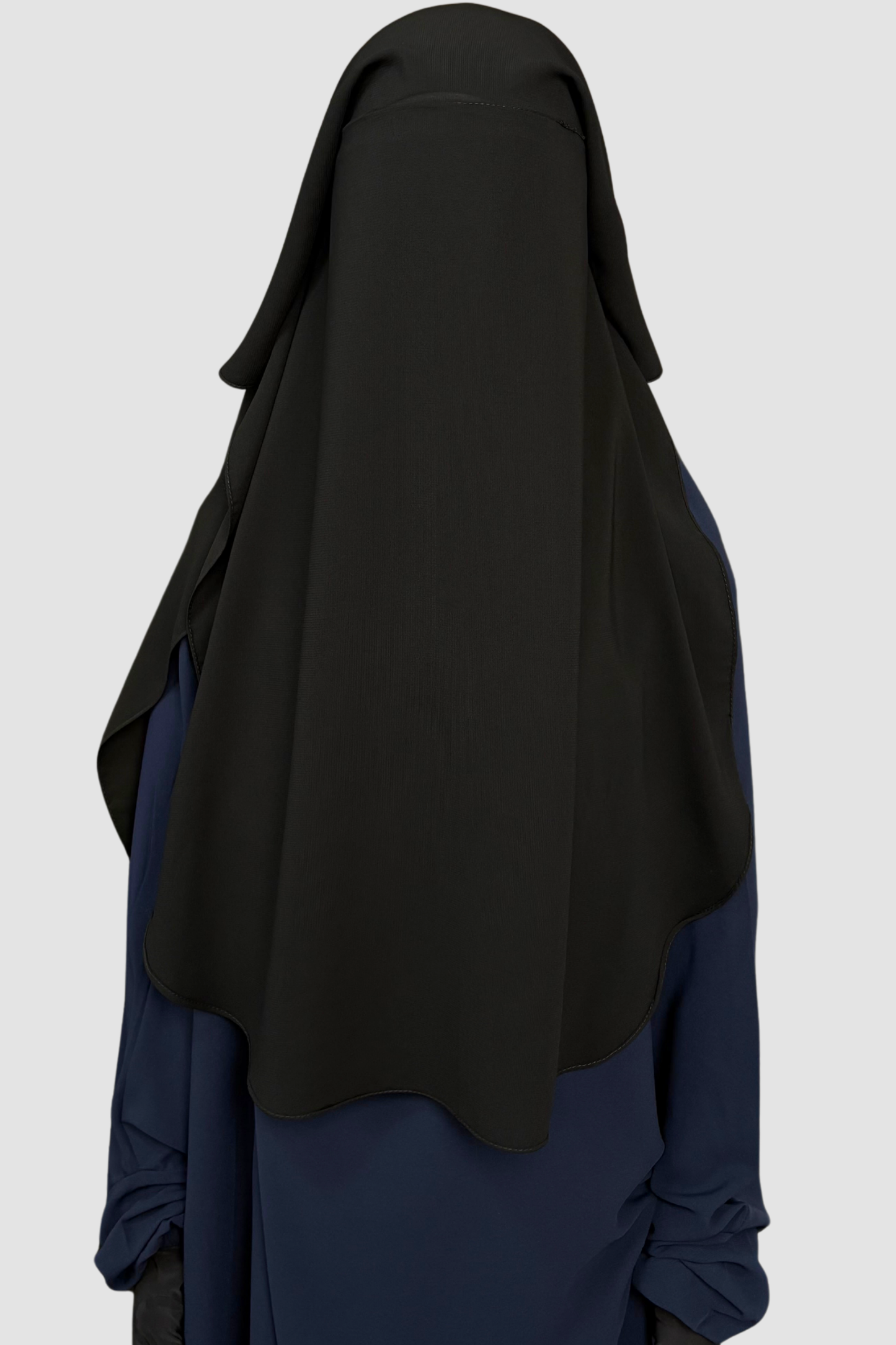 3 Layer Niqab