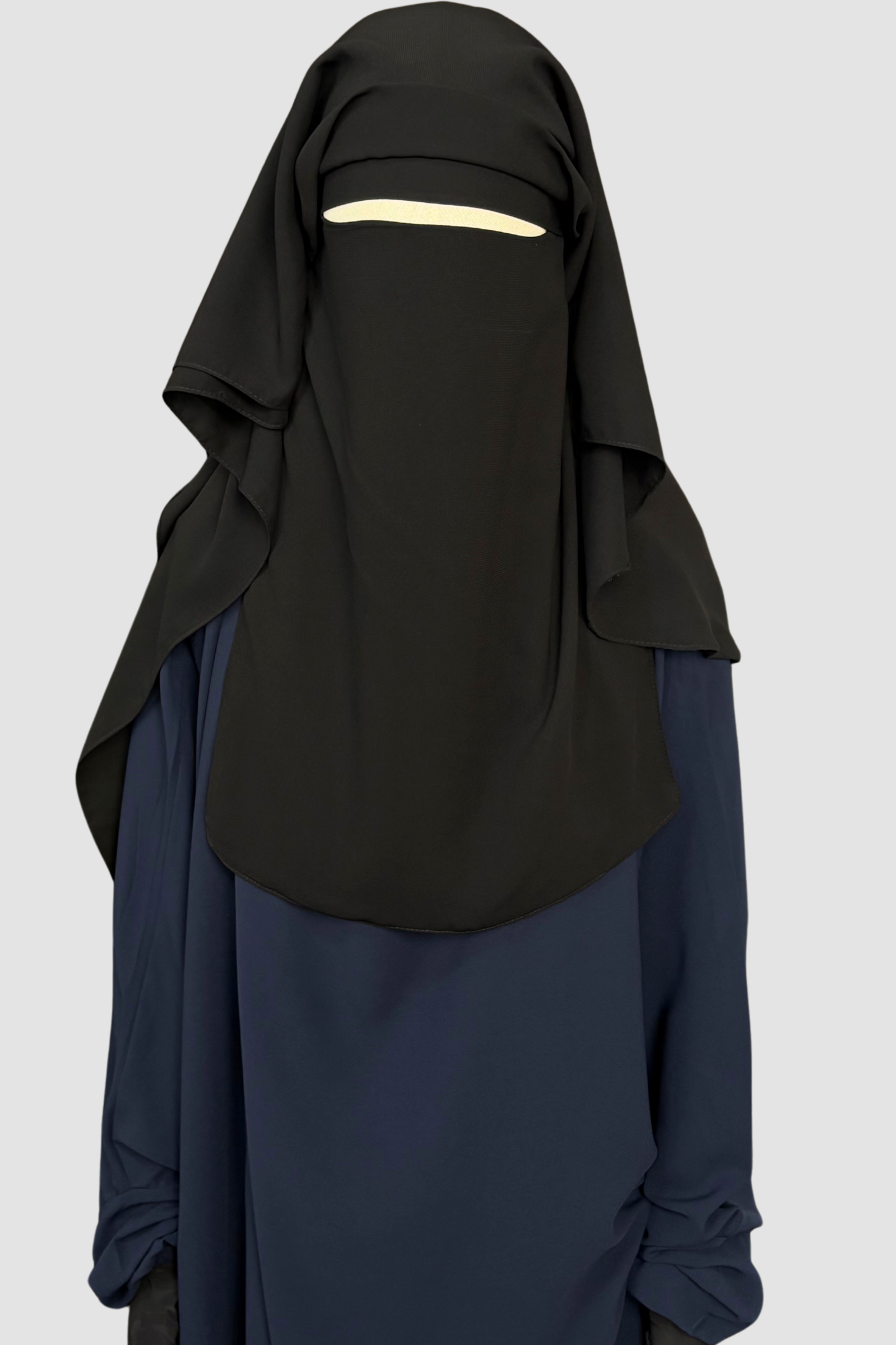 3 Layer Niqab